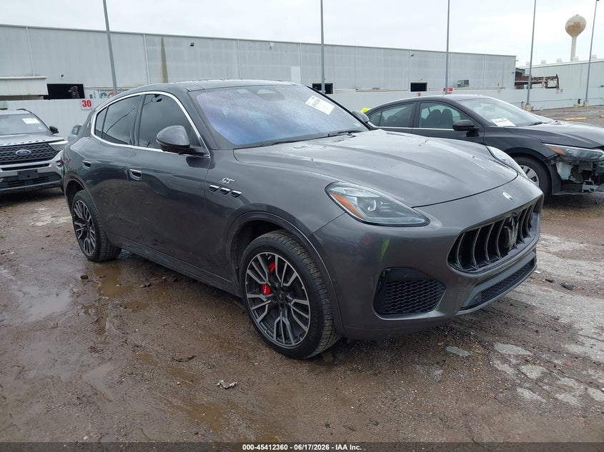 2023 Maserati Grecale Gt