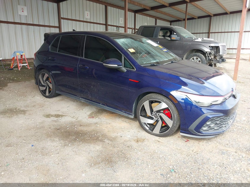 2023 Volkswagen Golf Gti