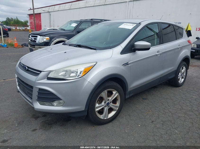 2016 Ford Escape Se 1FMCU0GXXGUC35041 photo 1