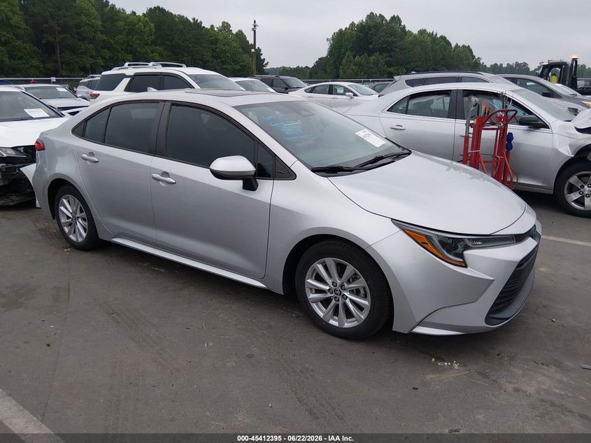 2023 Toyota Corolla