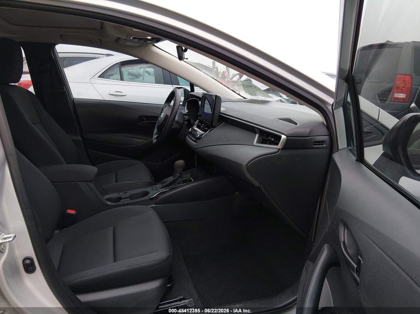 2023 TOYOTA COROLLA auction photo 5