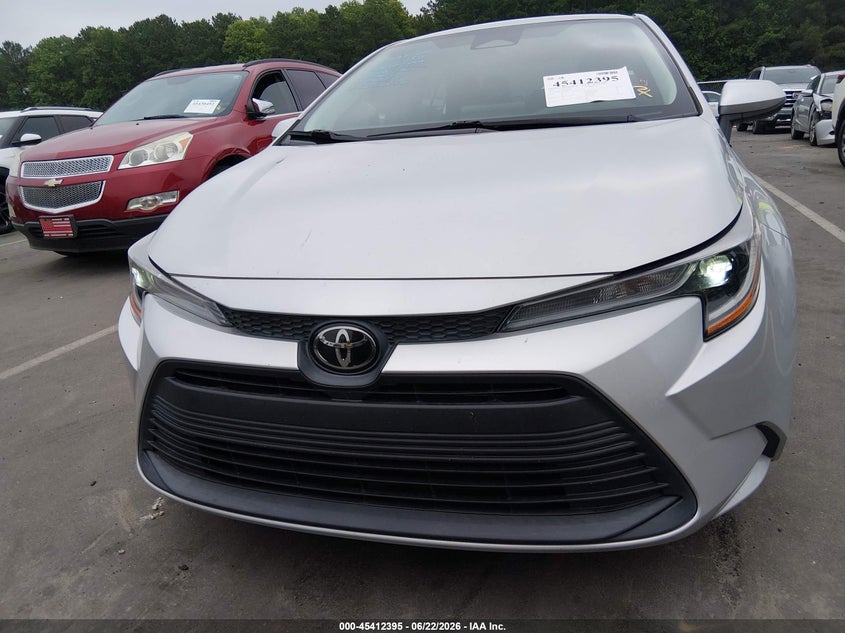 2023 TOYOTA COROLLA auction photo 6