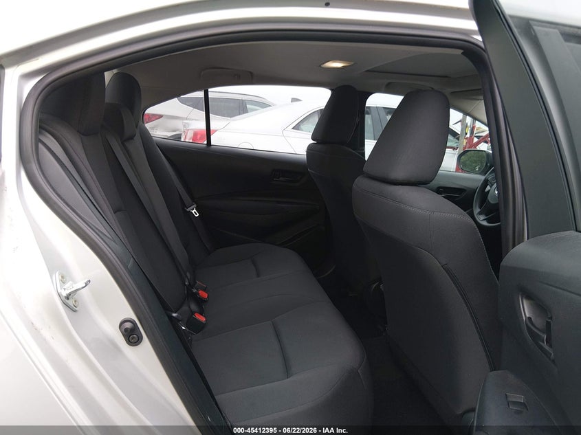 2023 TOYOTA COROLLA auction photo 8