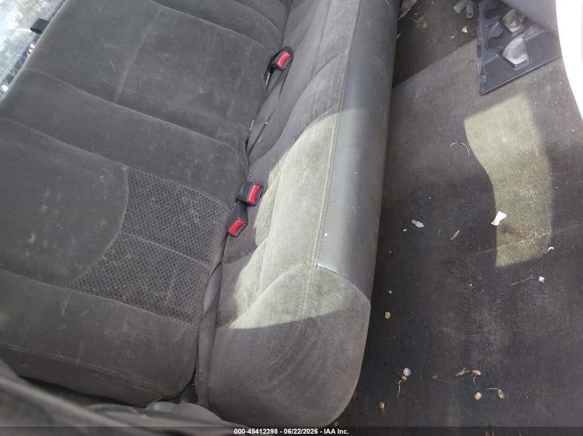 2004 CHEVROLET SILVERADO 1500 auction photo 8