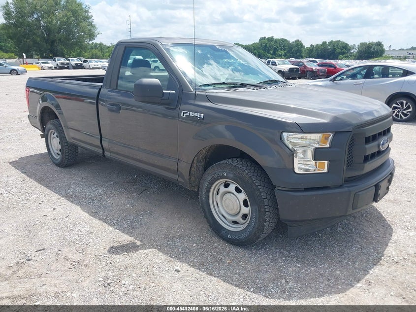 2017 Ford Xl