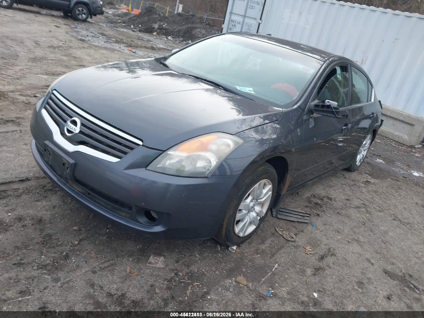 NISSAN ALTIMA 2009 VIN 1N4AL21E59N504390
