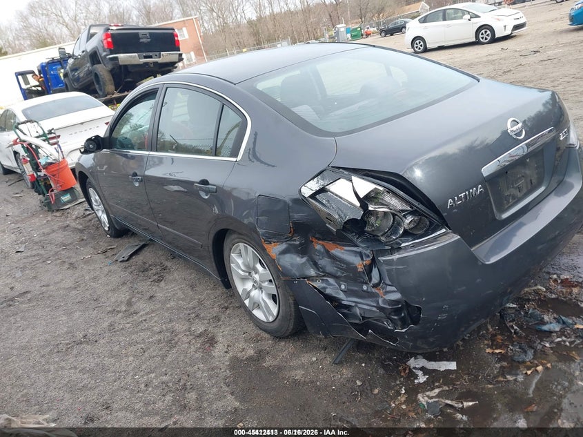 NISSAN ALTIMA 2009 VIN 1N4AL21E59N504390