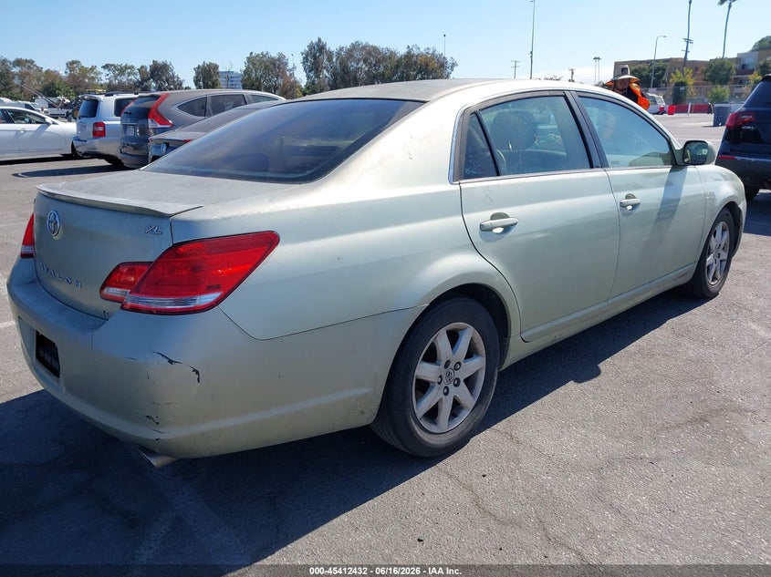 AtlanticExpress - Toyota Avalon
