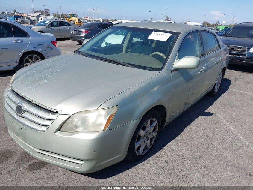 AtlanticExpress - Toyota Avalon