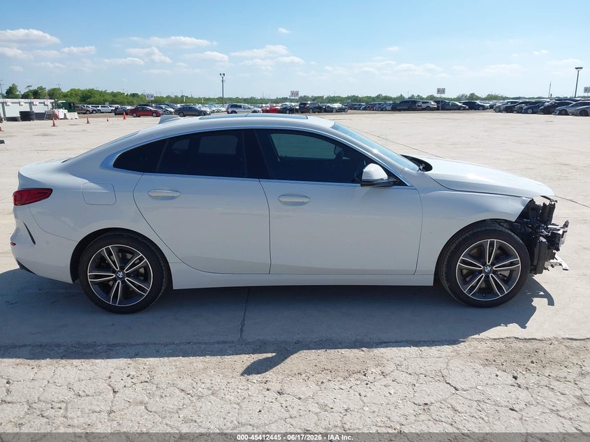 2021 BMW 228I Gran Coupe xDrive VIN: WBA73AK06M7J68325 Lot: 45412445