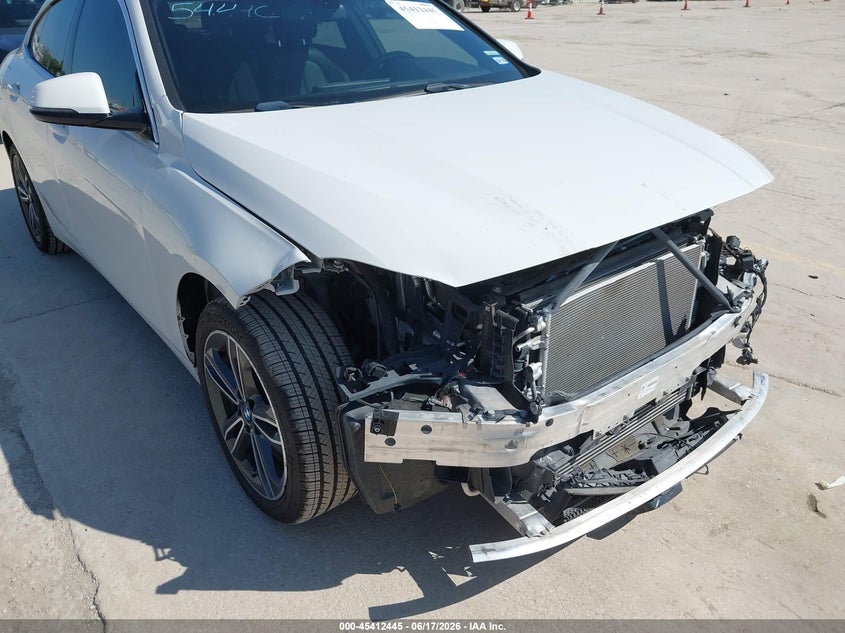 2021 BMW 228I Gran Coupe xDrive VIN: WBA73AK06M7J68325 Lot: 45412445
