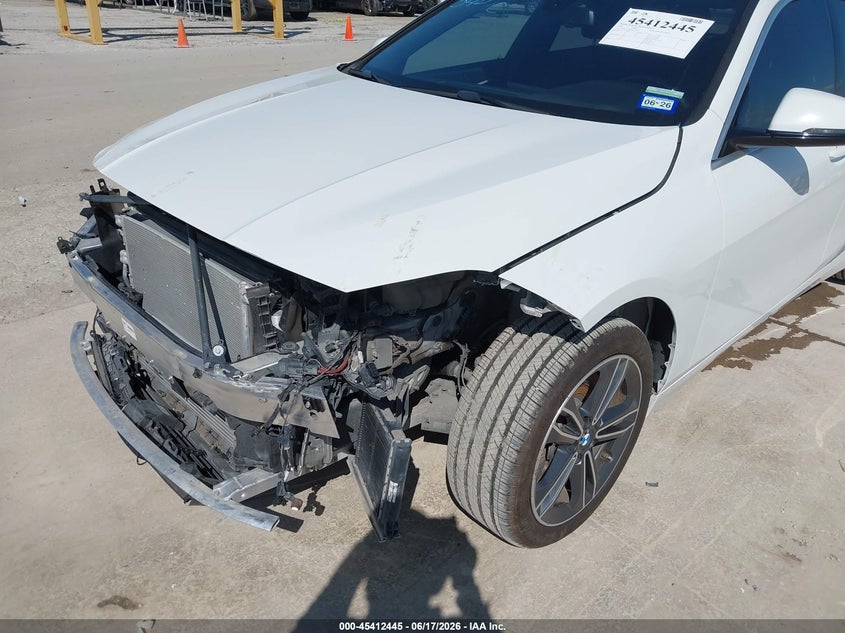 2021 BMW 228I Gran Coupe xDrive VIN: WBA73AK06M7J68325 Lot: 45412445