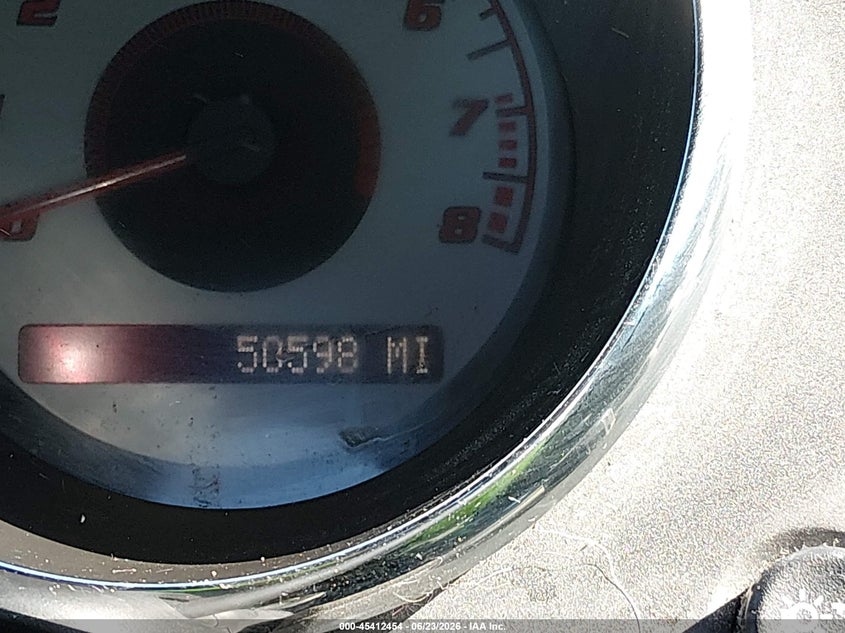 2008 Pontiac Solstice VIN: 1G2MB35B98Y100560 Lot: 45412454