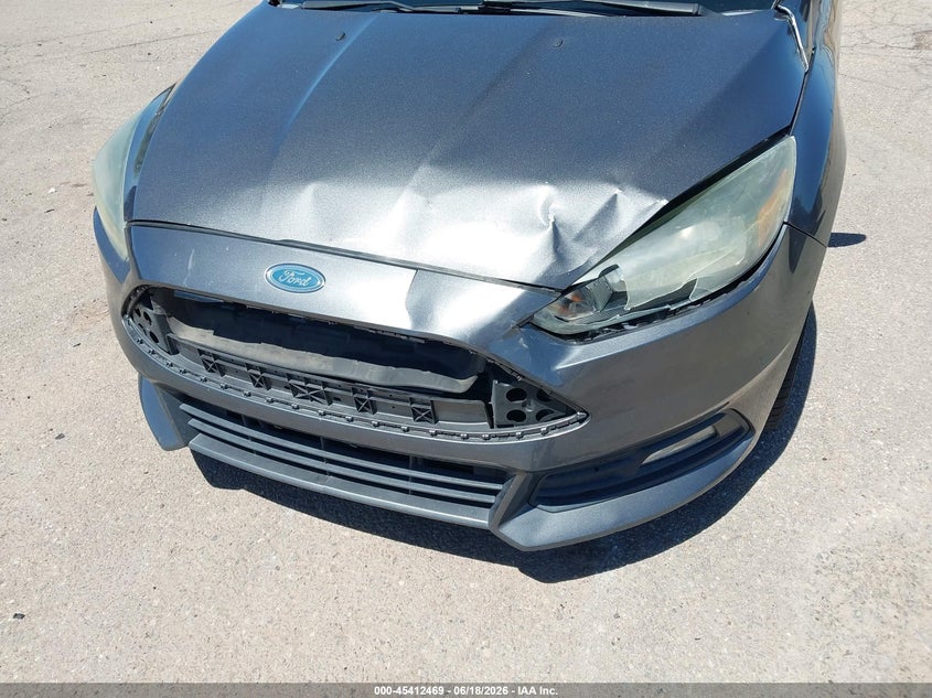 2015 FORD FOCUS ST auction photo 6