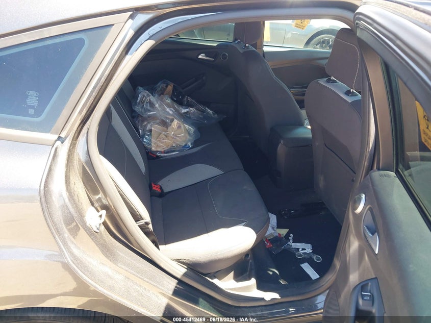 2015 FORD FOCUS ST auction photo 8