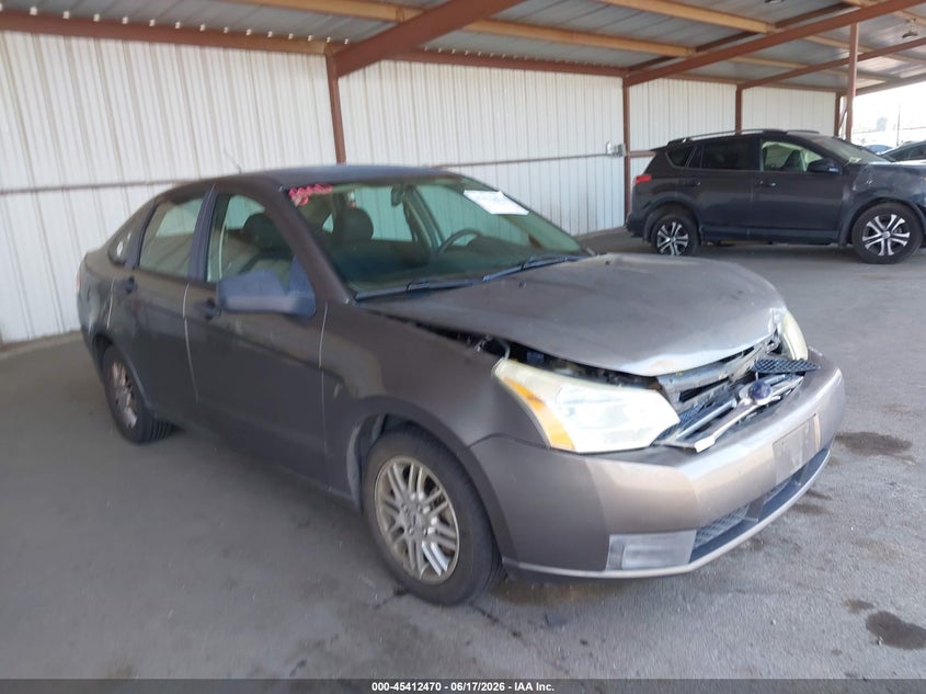 2009 Ford Focus