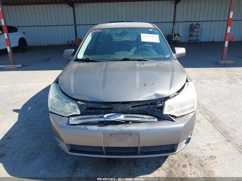 2009 FORD FOCUS auction photo 6