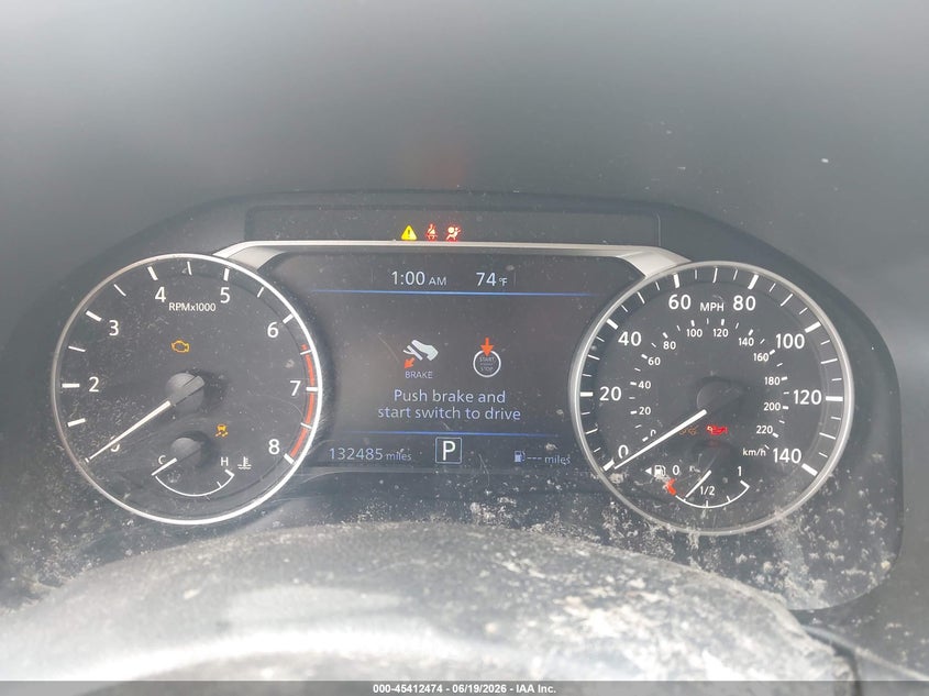 AtlanticExpress - Nissan Altima