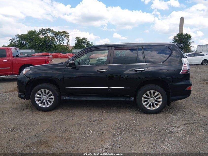 2019 Lexus Gx 460 Premium VIN: JTJBM7FX0K5230294 Lot: 45412493