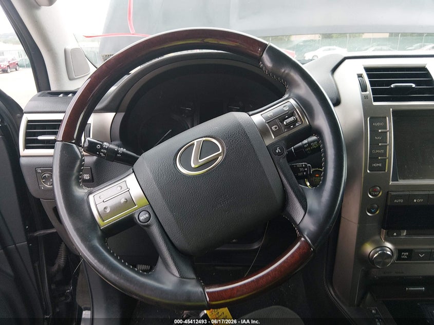 2019 Lexus Gx 460 Premium VIN: JTJBM7FX0K5230294 Lot: 45412493