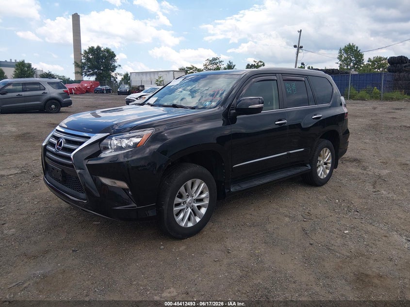 Vin: jtjbm7fx0k5230294, lot: 45910515, lexus gx 460 premium 20192