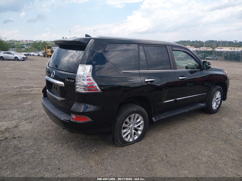 Vin: jtjbm7fx0k5230294, lot: 45910515, lexus gx 460 premium 20194