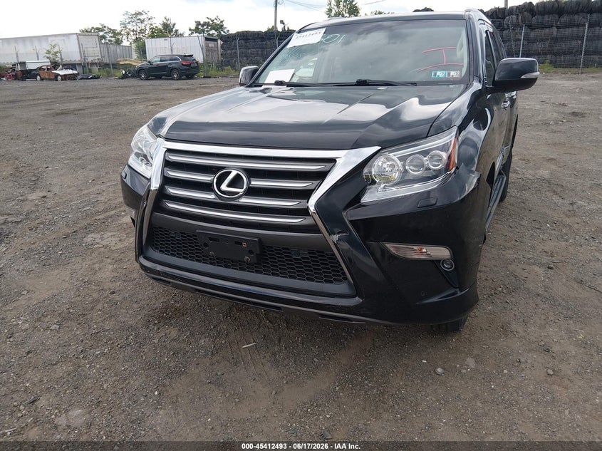 2019 Lexus Gx 460 Premium VIN: JTJBM7FX0K5230294 Lot: 45412493