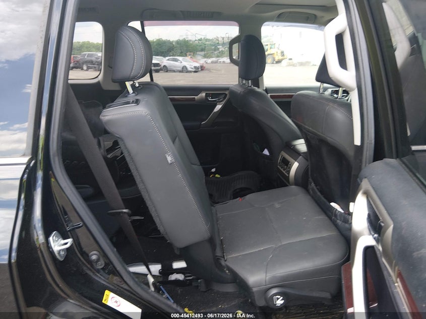 2019 Lexus Gx 460 Premium VIN: JTJBM7FX0K5230294 Lot: 45412493