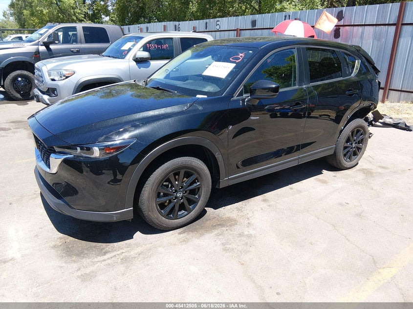 2023 Mazda Cx-5 2.5 S Preferred JM3KFBCM3P0169240 photo 1