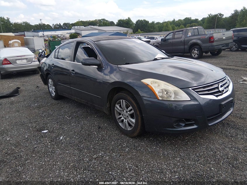 2012 NISSAN ALTIMA 2.5 S