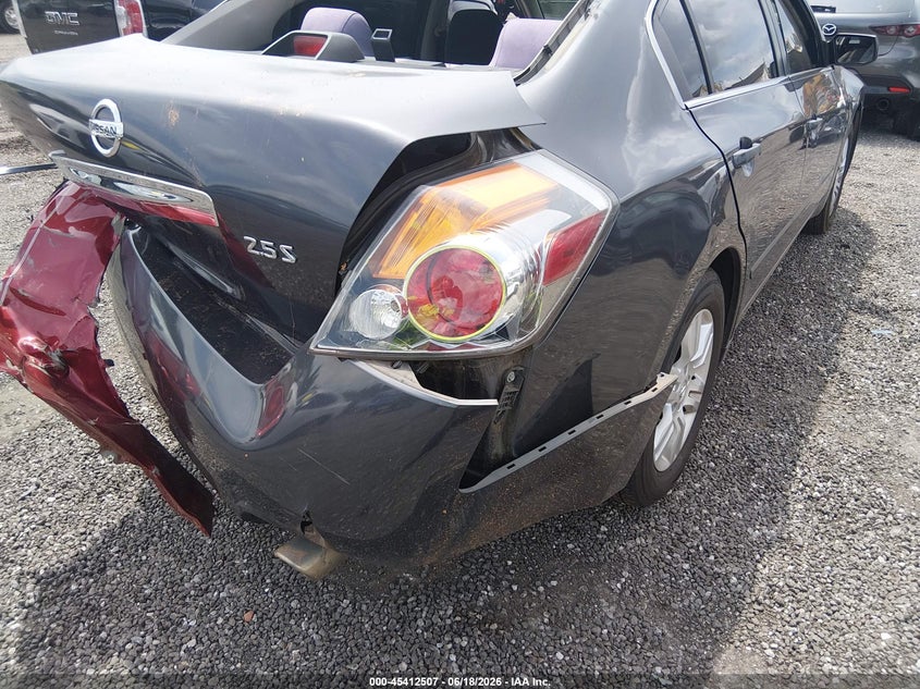 2012 NISSAN ALTIMA auction photo 6