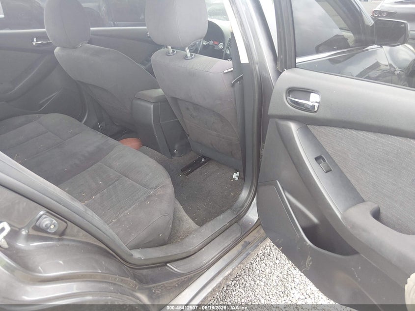 2012 NISSAN ALTIMA auction photo 8