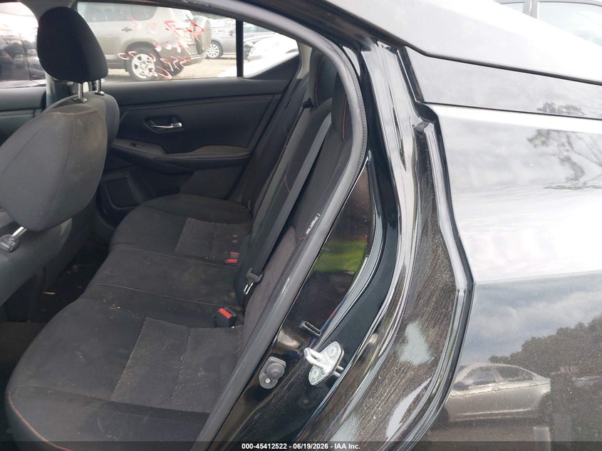2020 NISSAN SENTRA auction photo 8