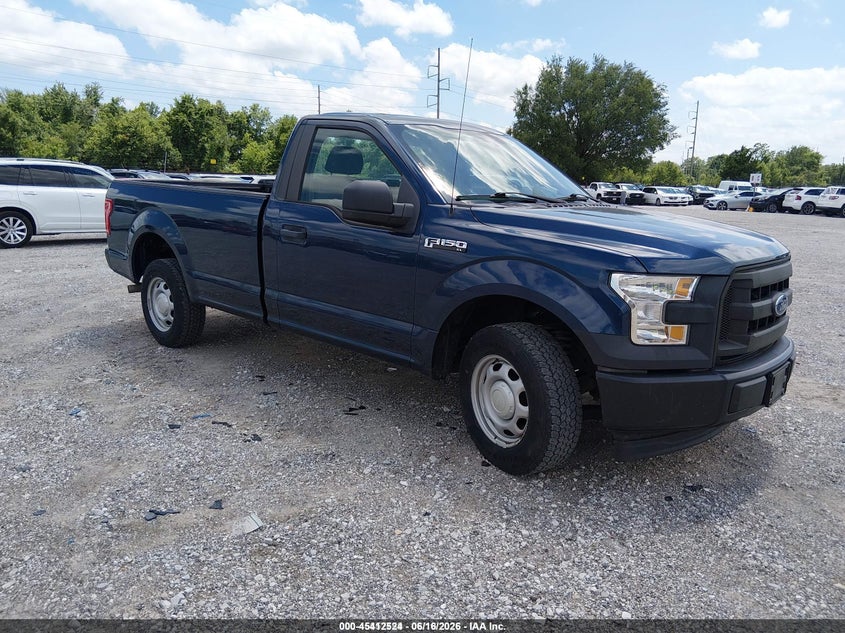 2017 Ford Xl