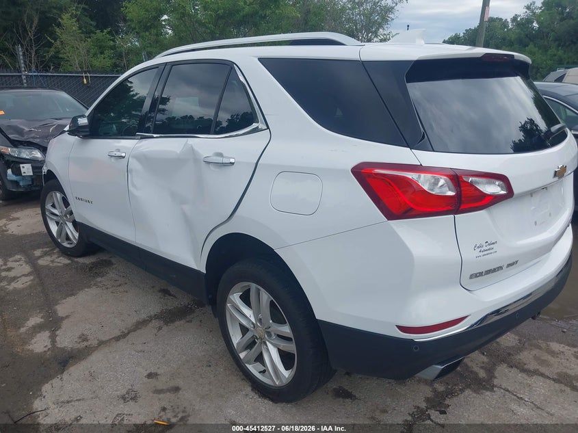 2020 CHEVROLET EQUINOX auction photo 3