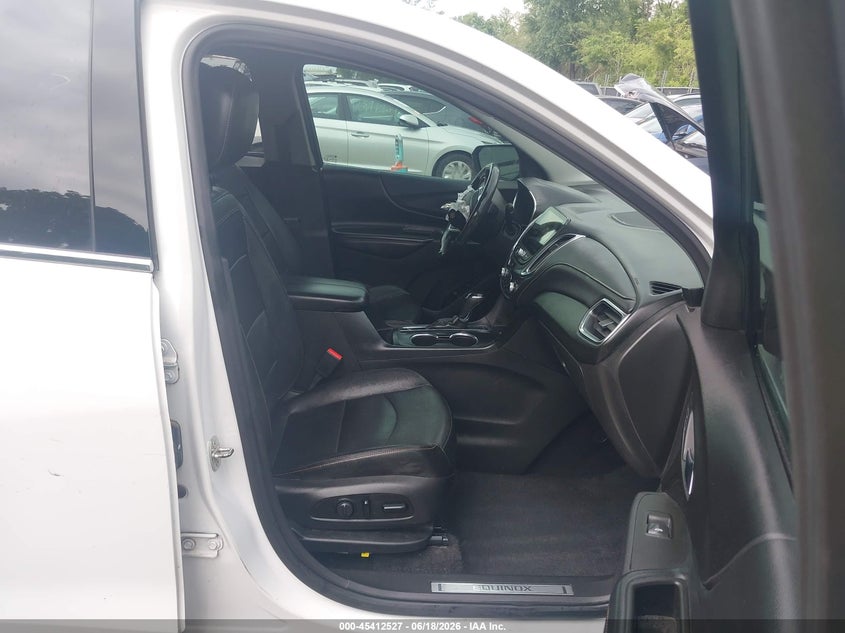 2020 CHEVROLET EQUINOX auction photo 5