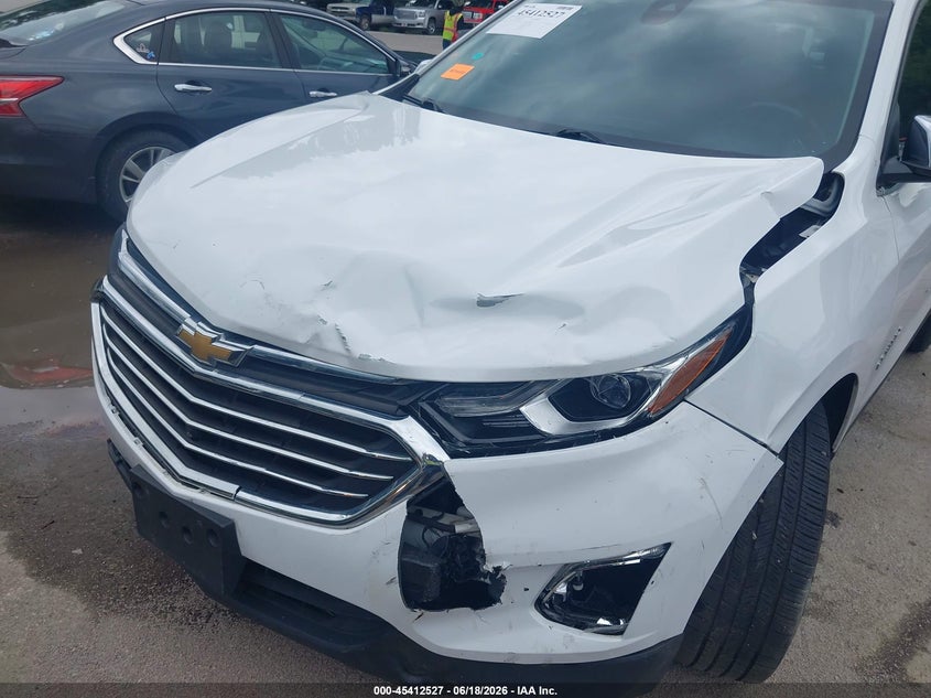 2020 CHEVROLET EQUINOX auction photo 6