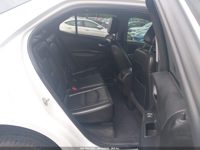 2020 CHEVROLET EQUINOX auction photo 8