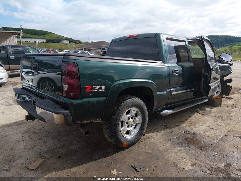 2007 CHEVROLET SILVERADO 1500 CLASSIC auction photo 4