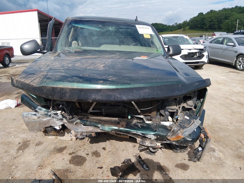 2007 CHEVROLET SILVERADO 1500 CLASSIC auction photo 6