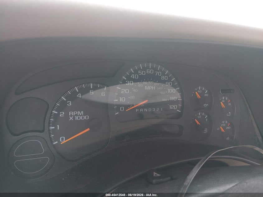 2007 CHEVROLET SILVERADO 1500 CLASSIC auction photo 7
