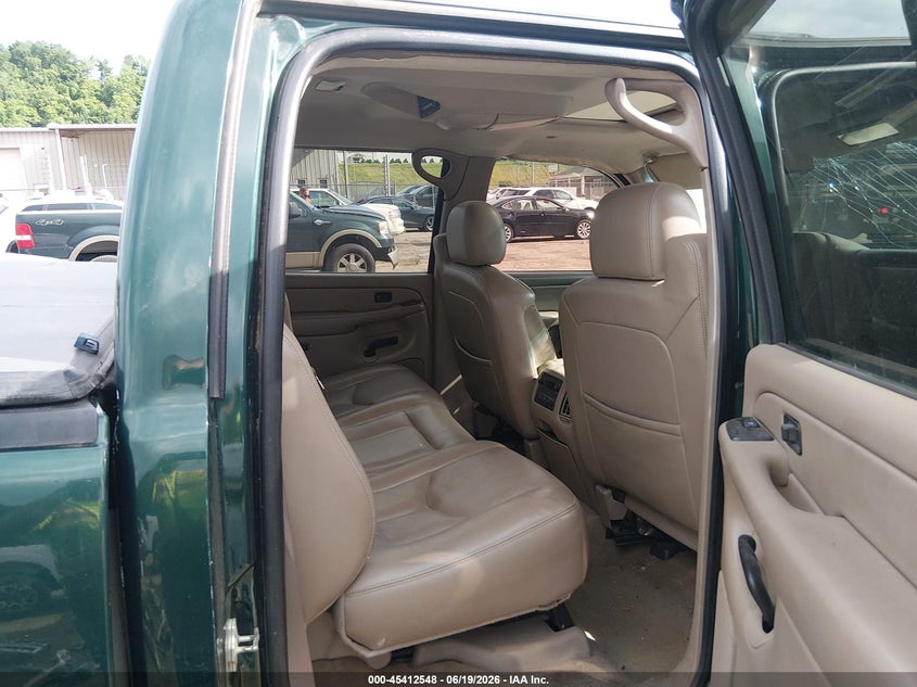 2007 CHEVROLET SILVERADO 1500 CLASSIC auction photo 8
