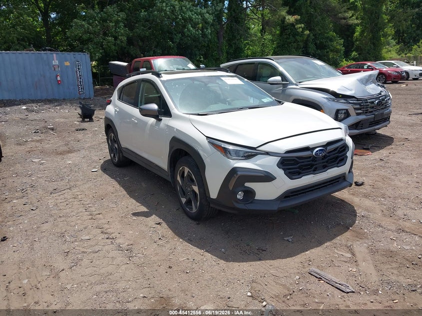 2025 Subaru Crosstrek