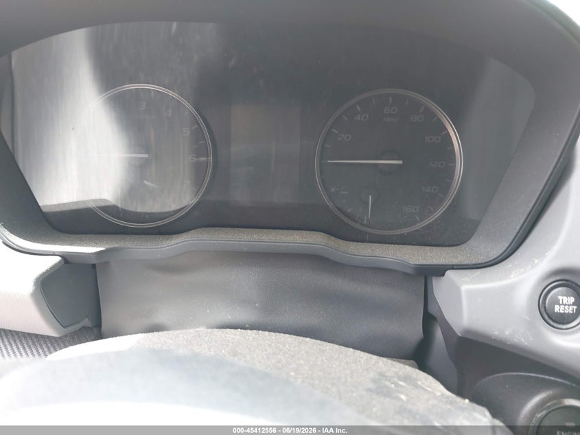 2025 SUBARU CROSSTREK auction photo 7