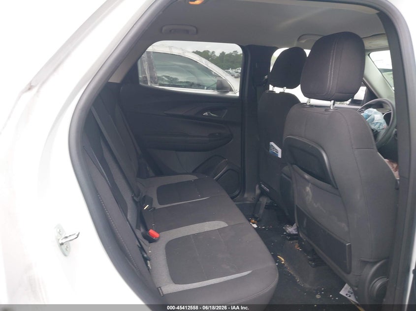 2023 Chevrolet Trailblazer Fwd Lt VIN: KL79MPS28PB193898 Lot: 45412558