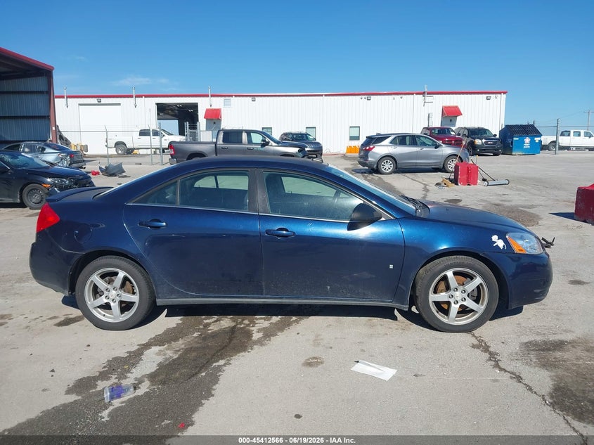 2009 Pontiac G6 Gt VIN: 1G2ZH57N494158110 Lot: 45412566