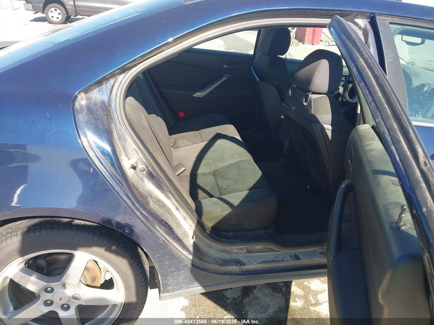 2009 Pontiac G6 Gt VIN: 1G2ZH57N494158110 Lot: 45412566