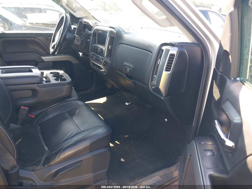 2015 CHEVROLET SILVERADO 1500 auction photo 5