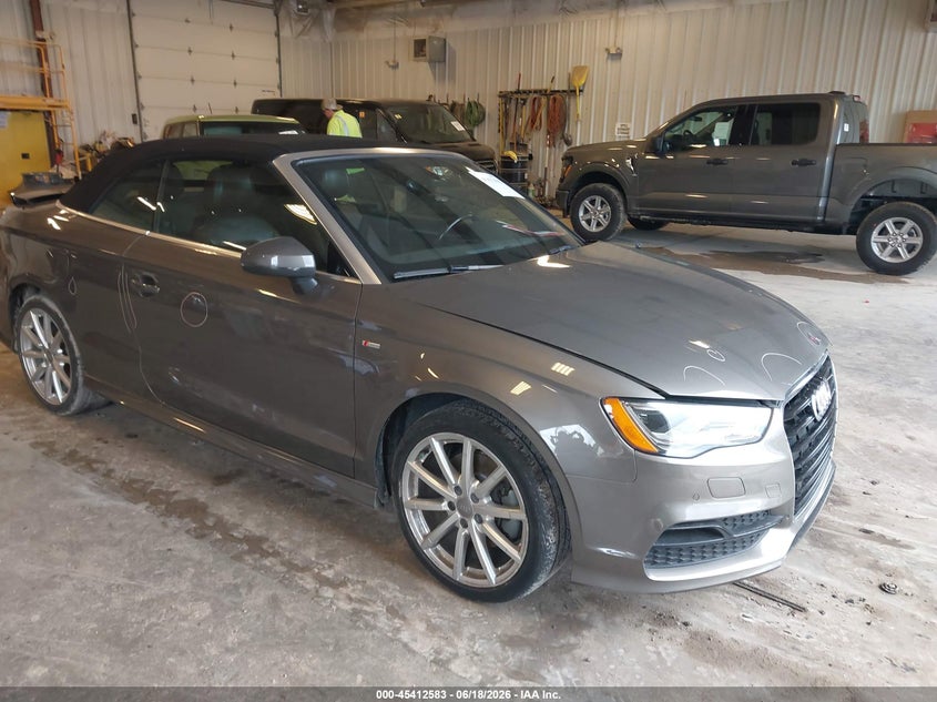 2015 AUDI A3 2.0T PREMIUM