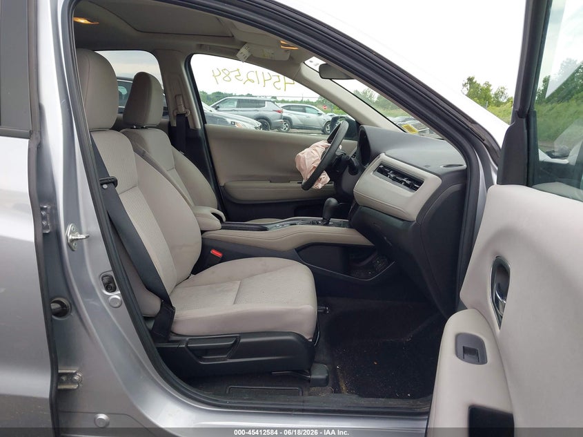 2018 HONDA HR-V EX — Photo 5